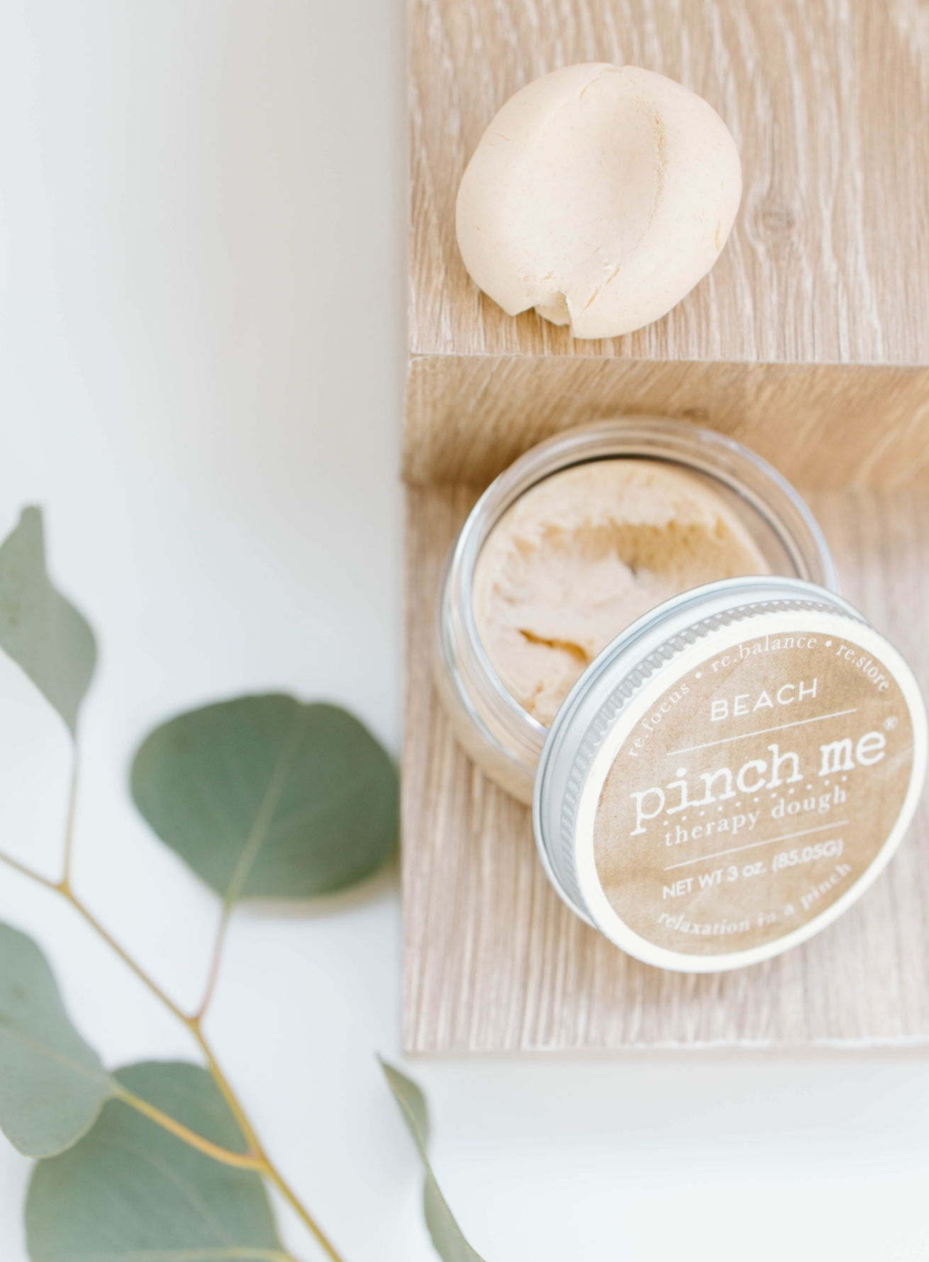 Pinch Me Therapy Dough - Pinch Me Therapy Dough Beach