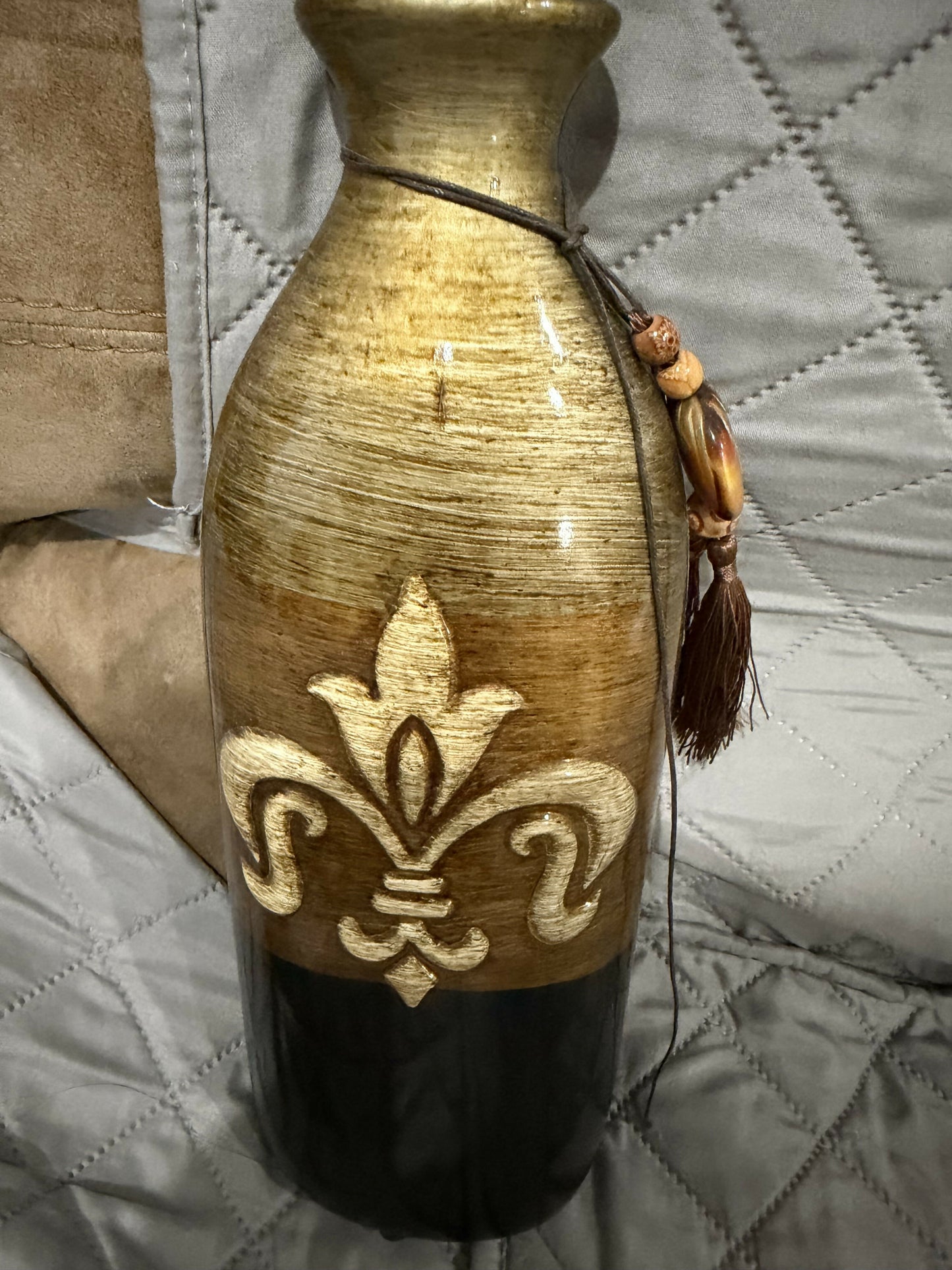 Fleur de le. Vase