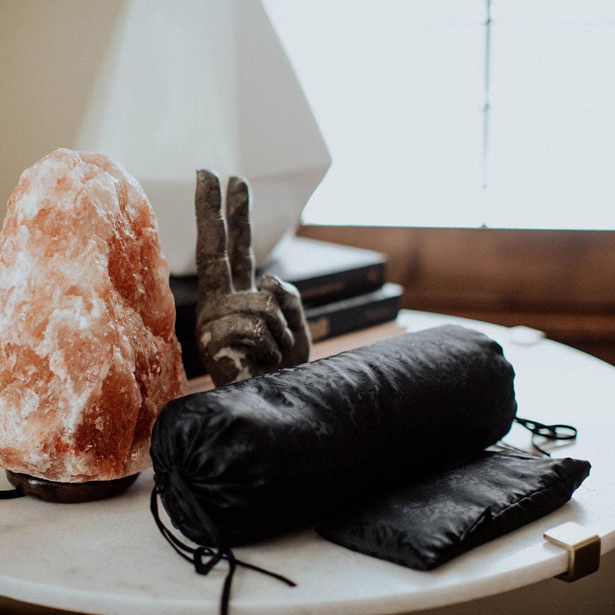 Yoga Design Lab - Silk Neck Pillow