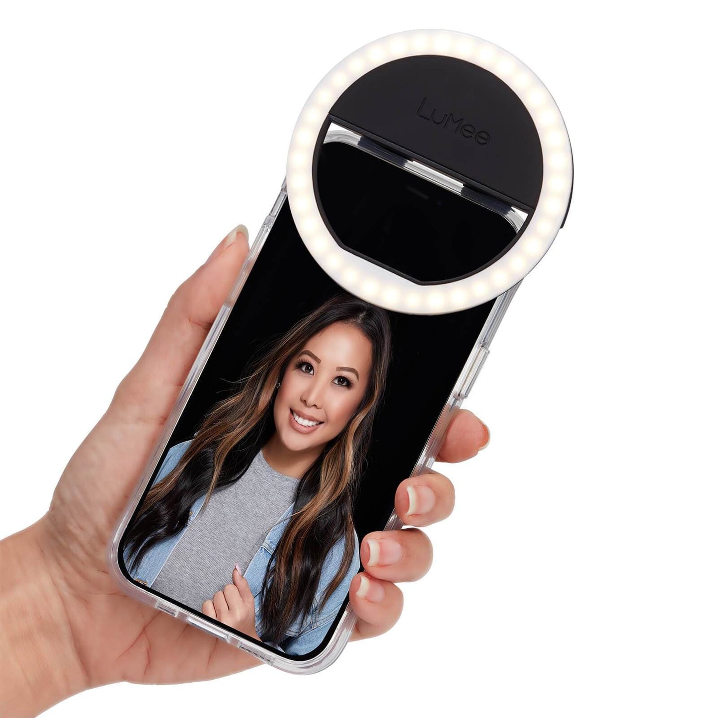 Case-Mate - Clip Light - Ring Light
