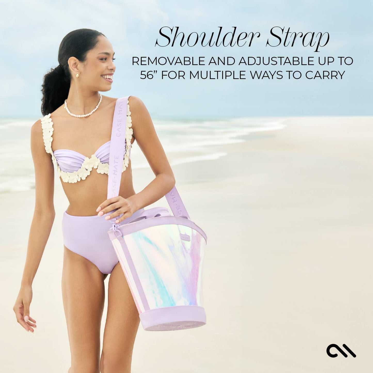 Case-Mate - Soap Bubble™ Cooler Tote