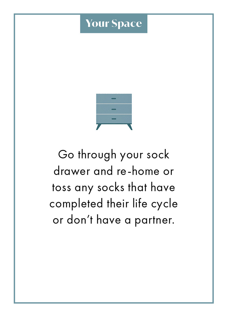 Sourcebooks - A Good Deck: Take Care of Yourself