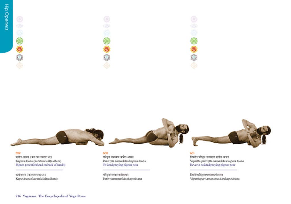 Yogāsana
