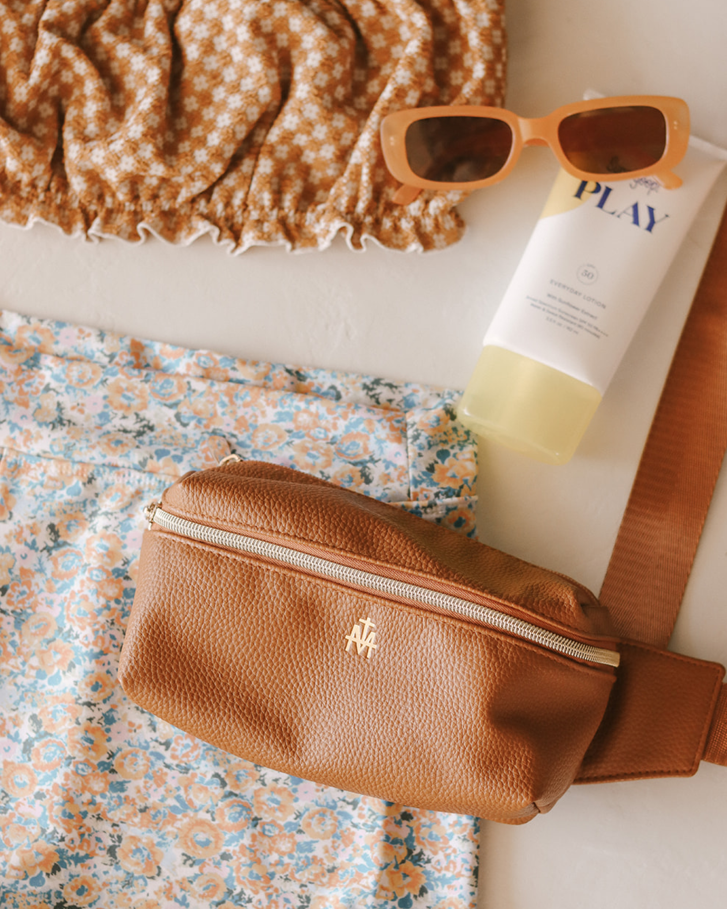 Be A Heart - Our Lady Belt Bag