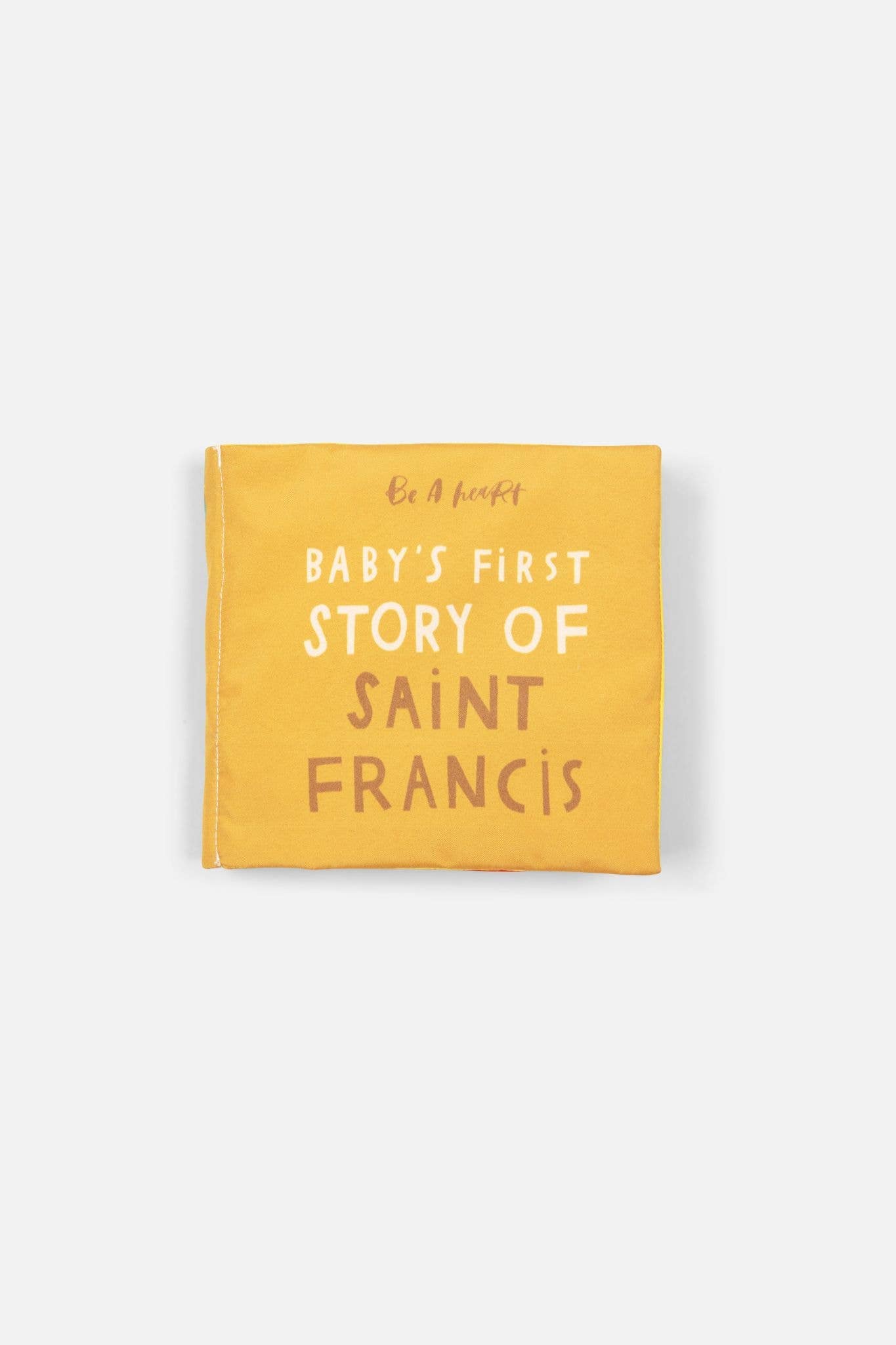 Be A Heart - Crinkle Book | Catholic Inspired Book | Baby's First Book