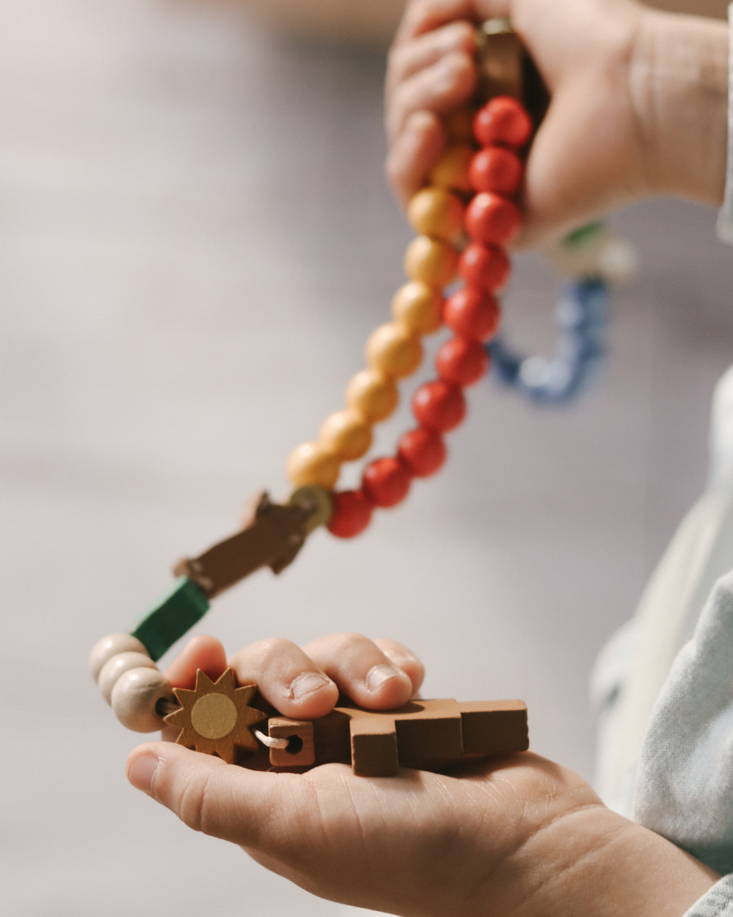 Be A Heart - Rosary Kits
