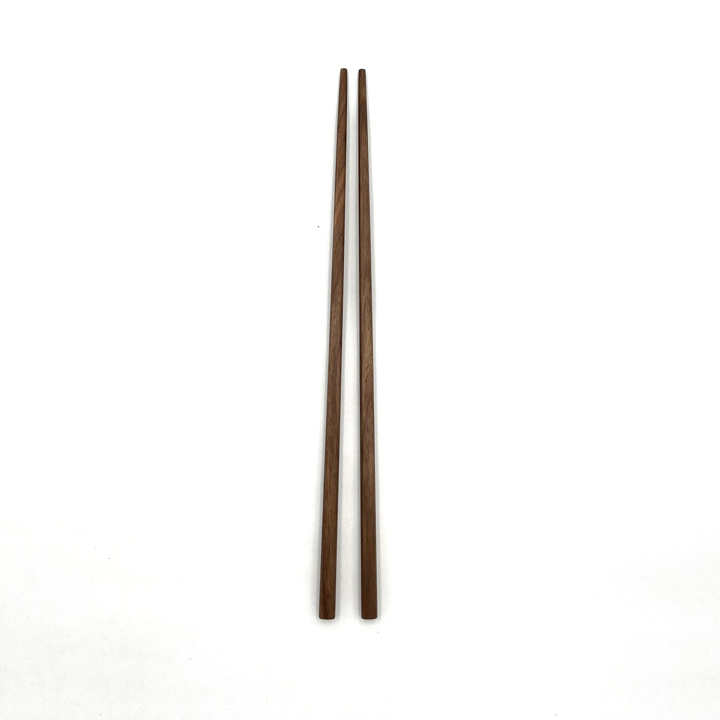 JBrody & Co. - 13" Walnut Wood Cooking Chopsticks