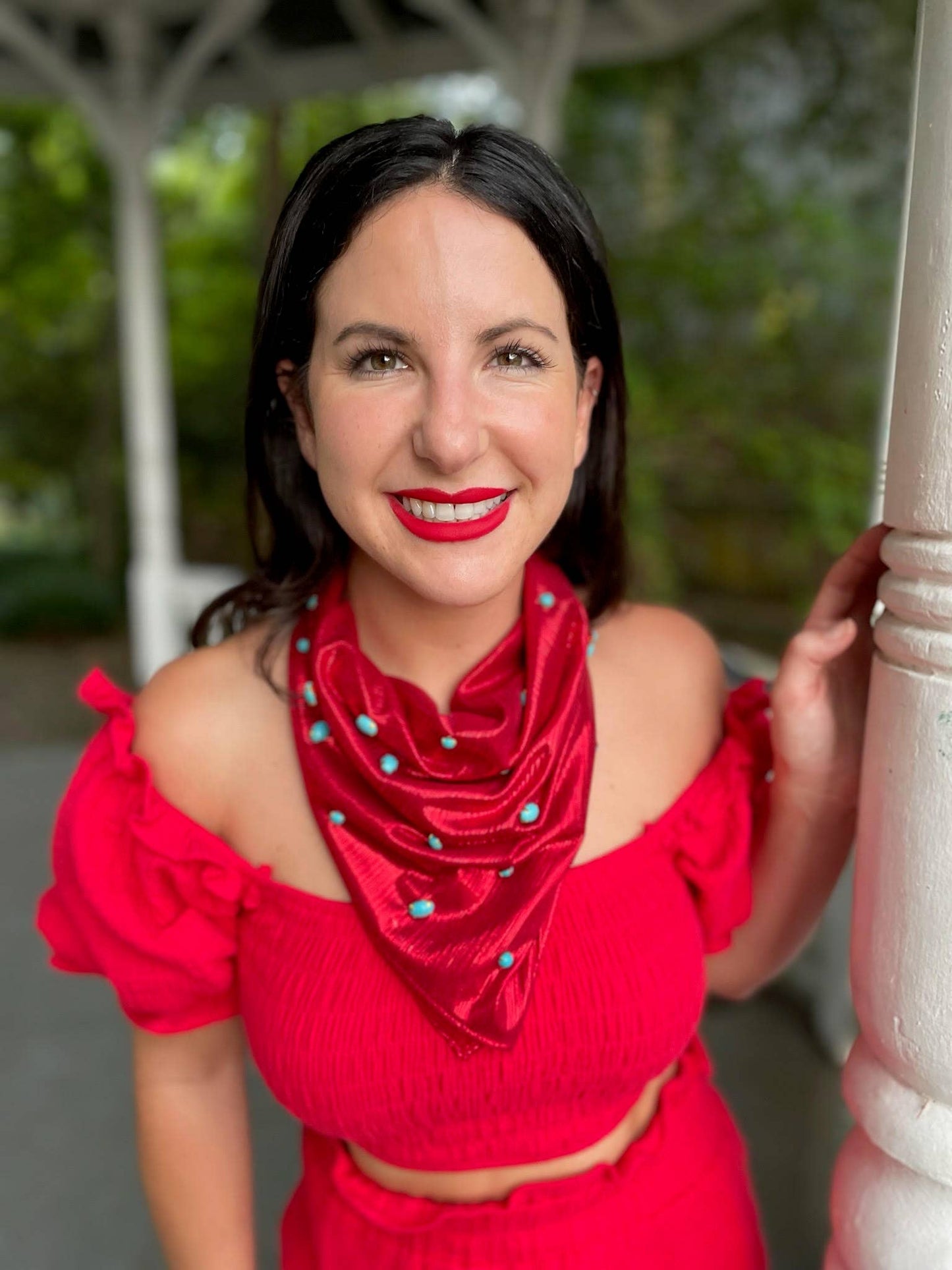 Blingdana by KF Designs - Bejeweled/Pearl Bandanas