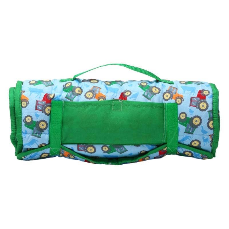 Jane Marie - Kids Boys Hay Day Nap Mat