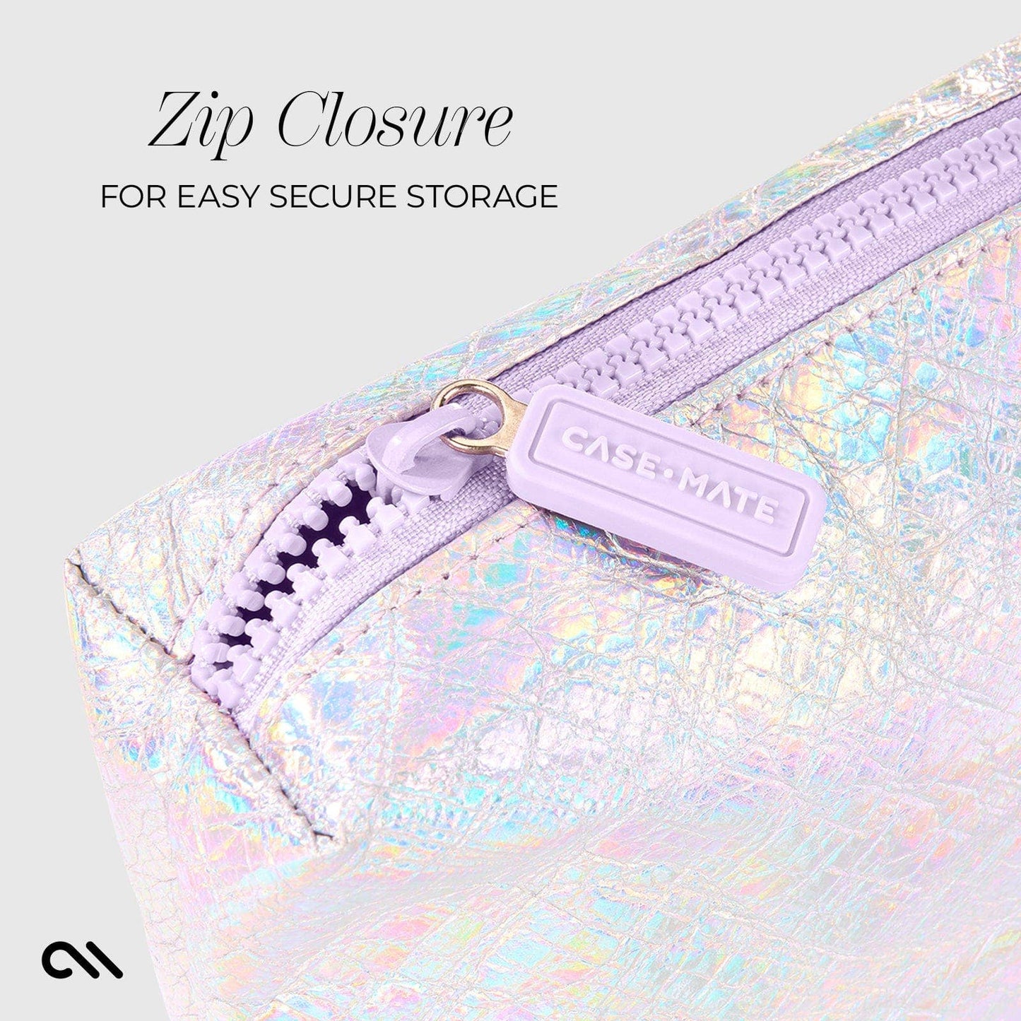 Case-Mate - Soap Bubble™ Essential Beach Zip Pouch