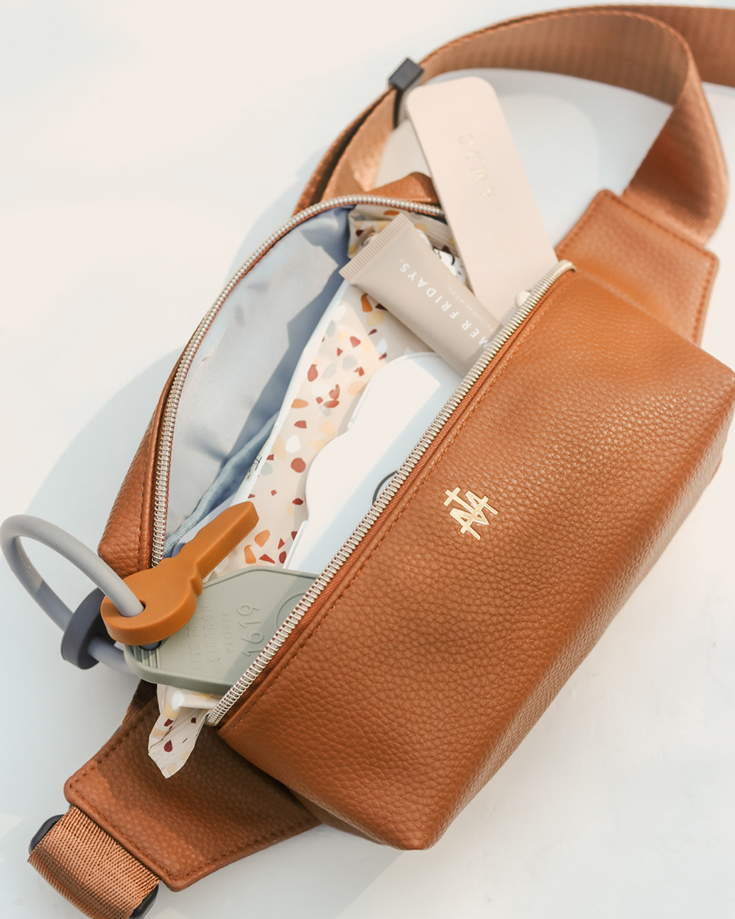 Be A Heart - Our Lady Belt Bag