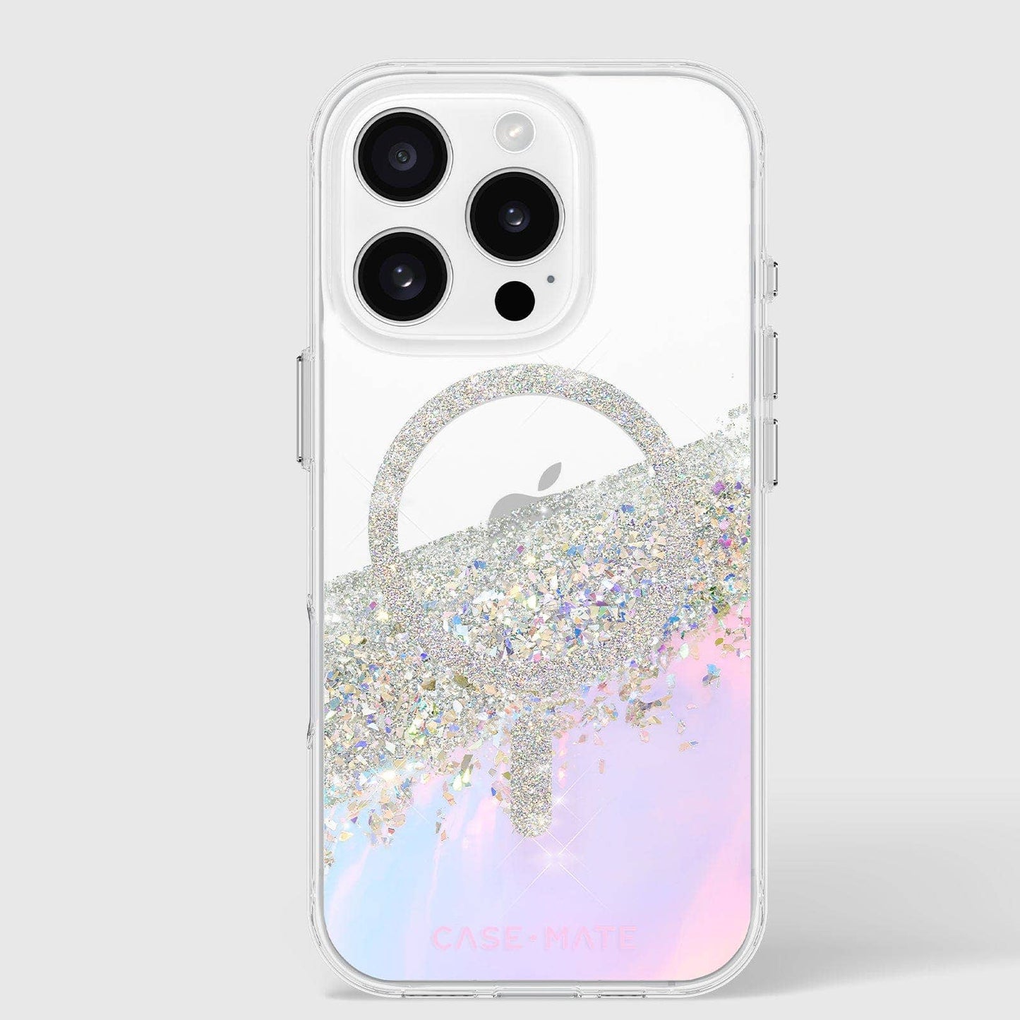 Case-Mate - Karat Soap Bubble™ MagSafe - iPhone 16 Pro