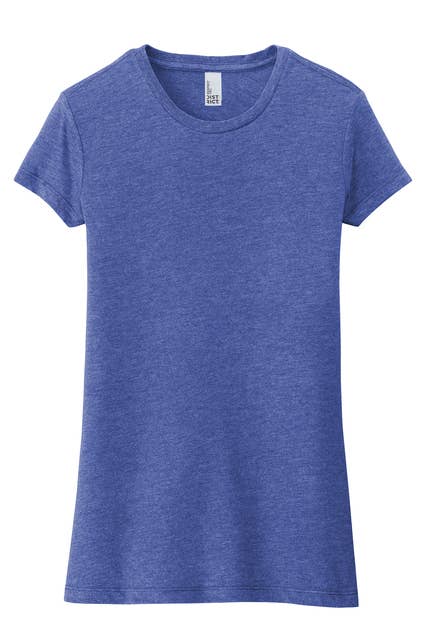 Print The Dream - District ® Women’s Fitted Perfect Tri ® Tee