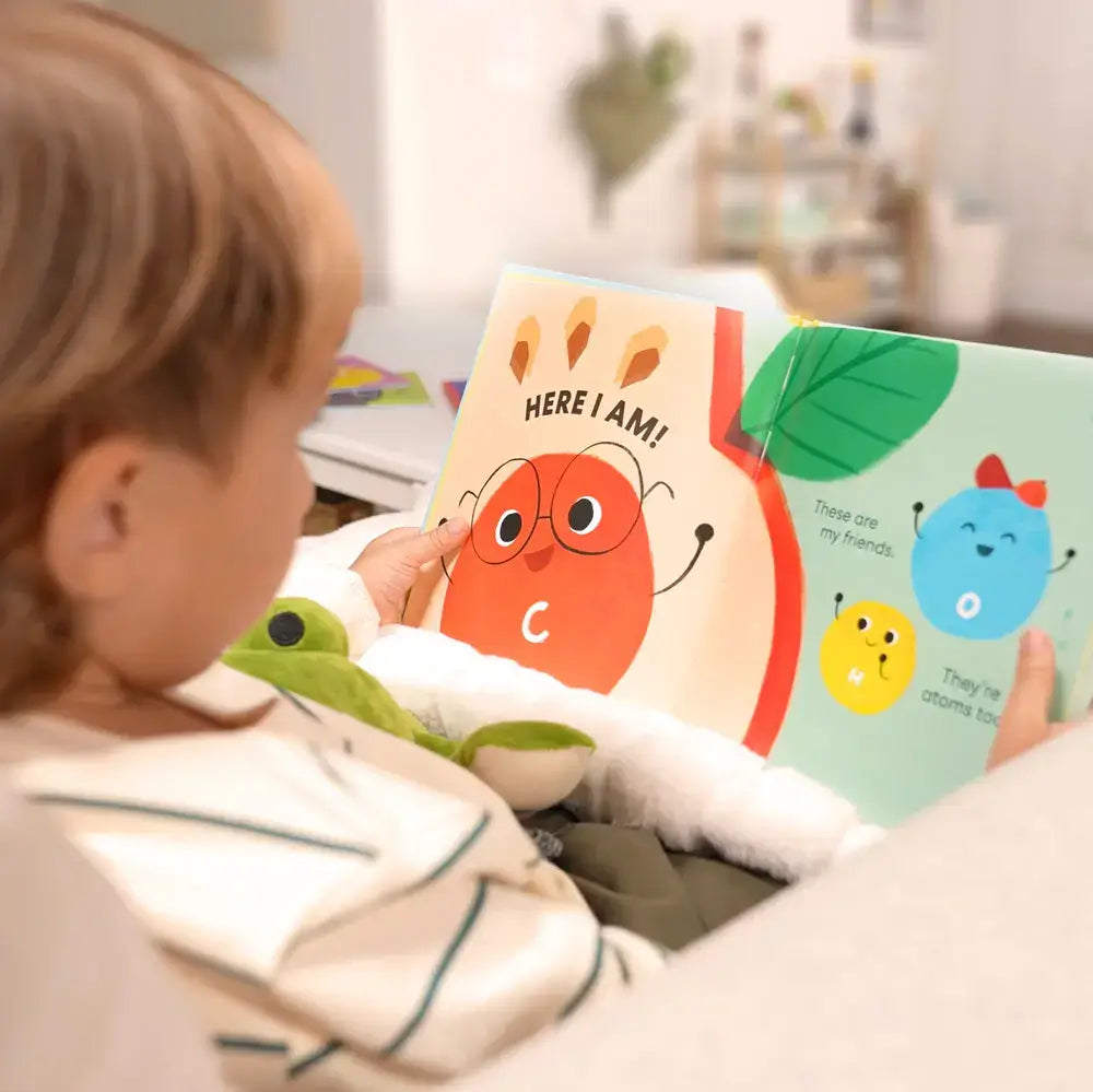 KiwiCo, Inc. - Hello, Science! Book Set Picture Book for Children