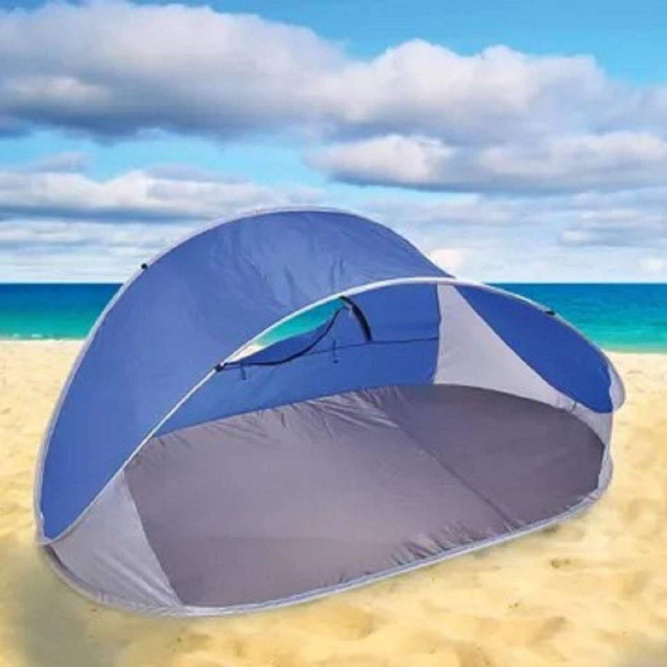 BARSUPPLY - Pop-Up Beach Tent With Carry Bag