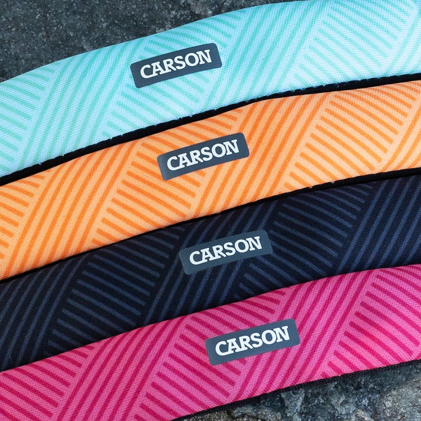 Carson - Floating Lightweight Eyewear Retainer for Beach or Boating
