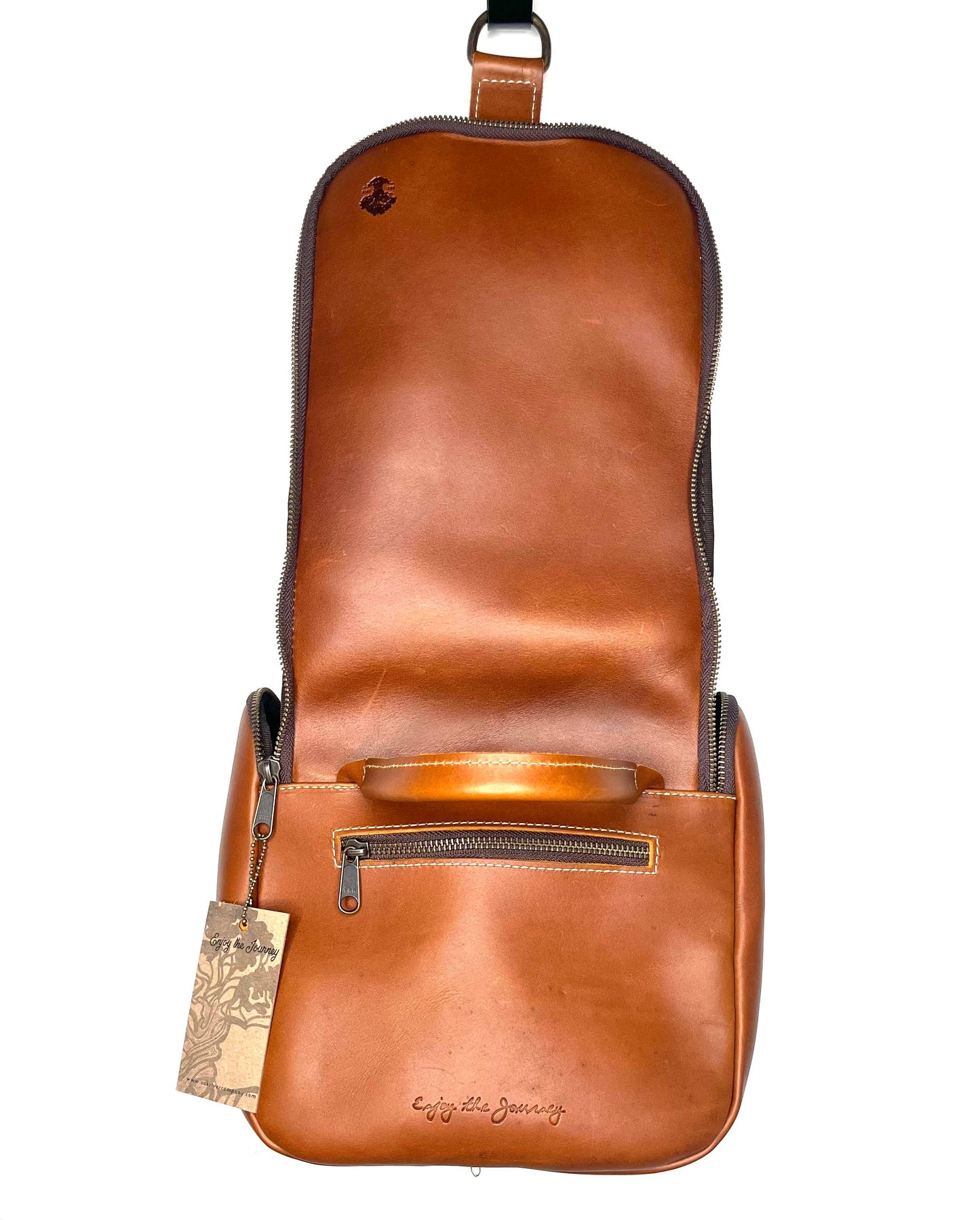 Oak River Company - Hanging Dopp Kit