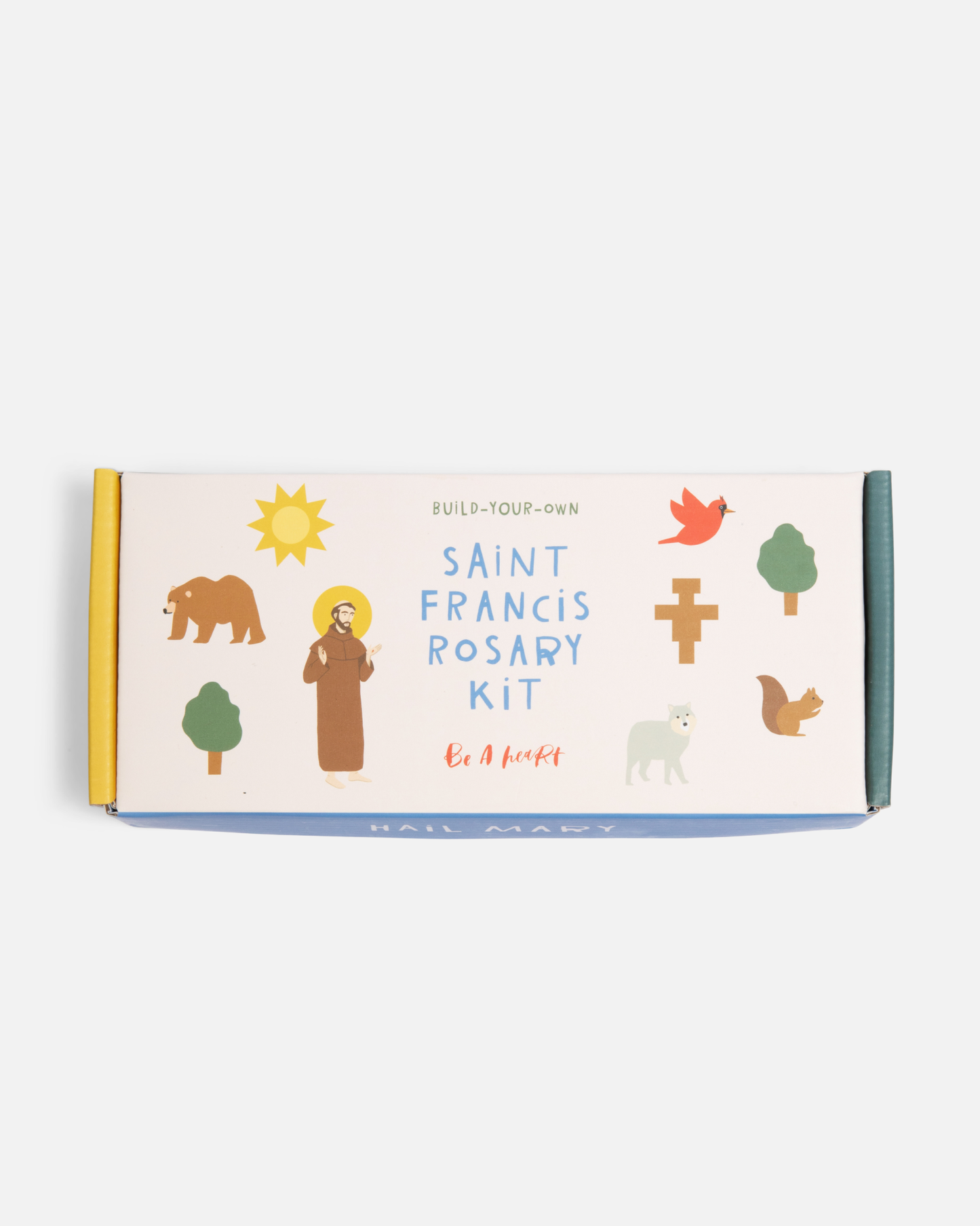 Be A Heart - Rosary Kits