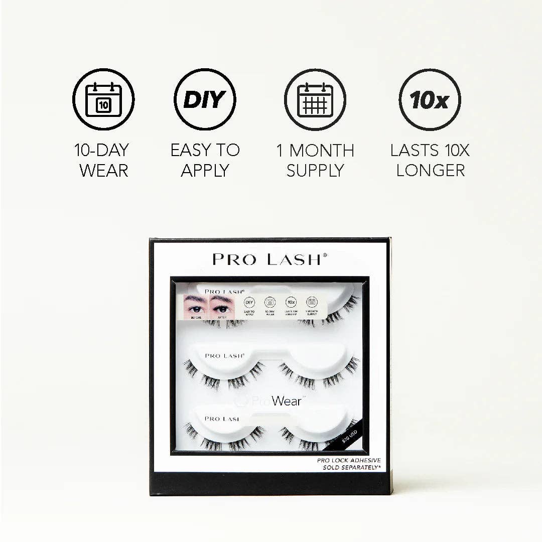 Pro Lash - Volume No. 02