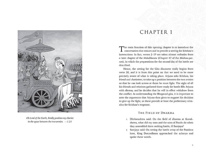 The Bhagavad Gita