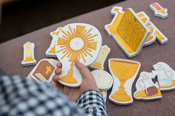 Saintly Heart LLC - Quiet Mass Set