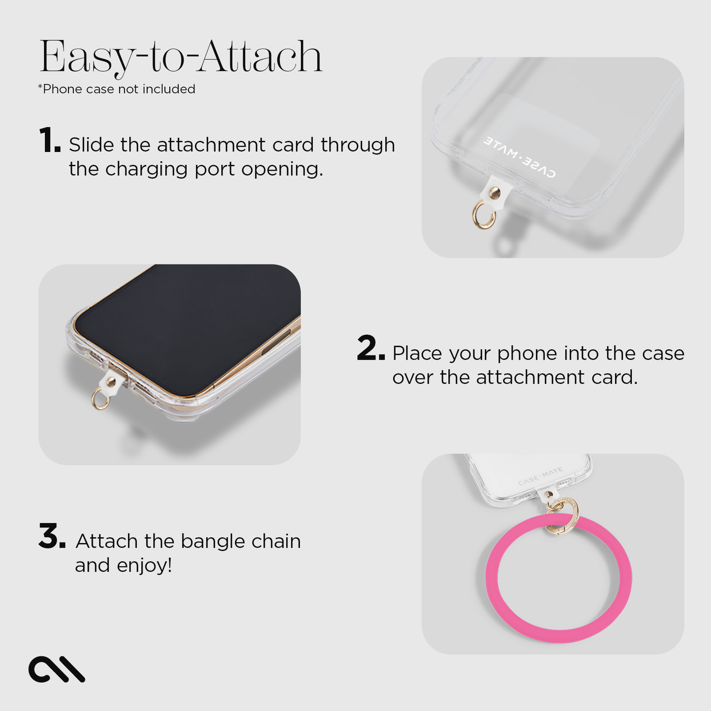 Case-Mate - Phone Bangle