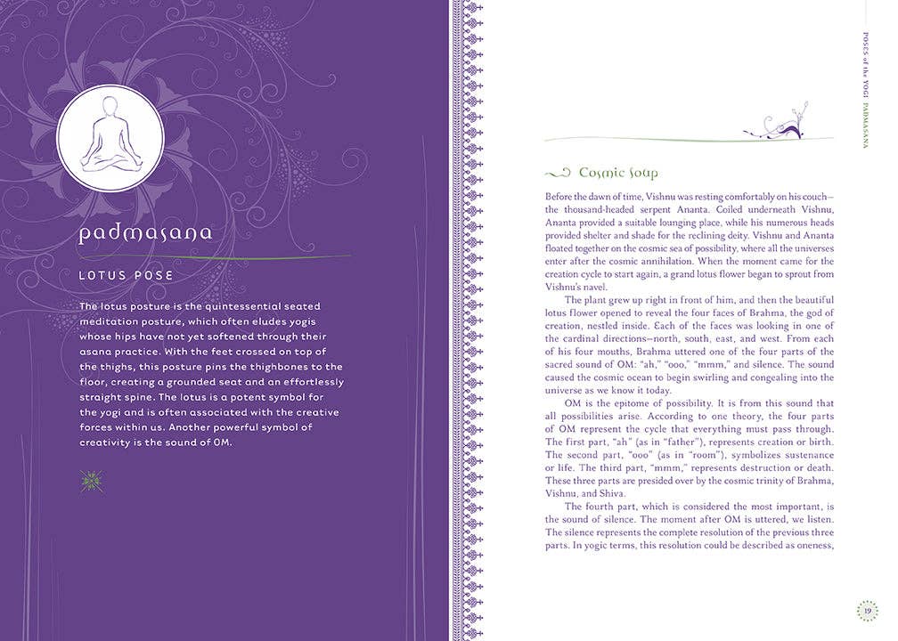 Myths of the Asanas