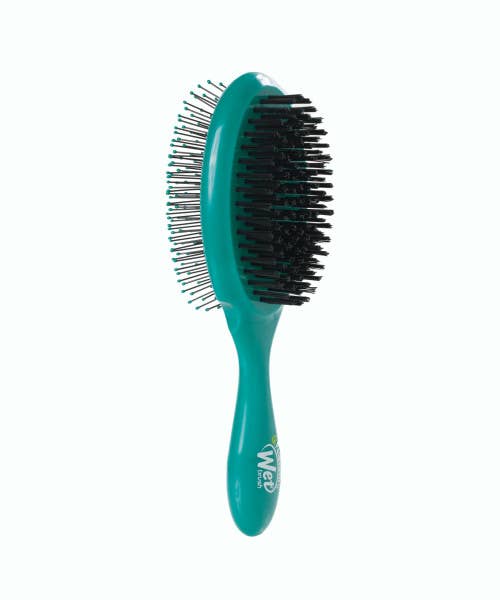 WetBrush - Pet Brush Ultimate Groomer 2-in-1 Detangler - Teal