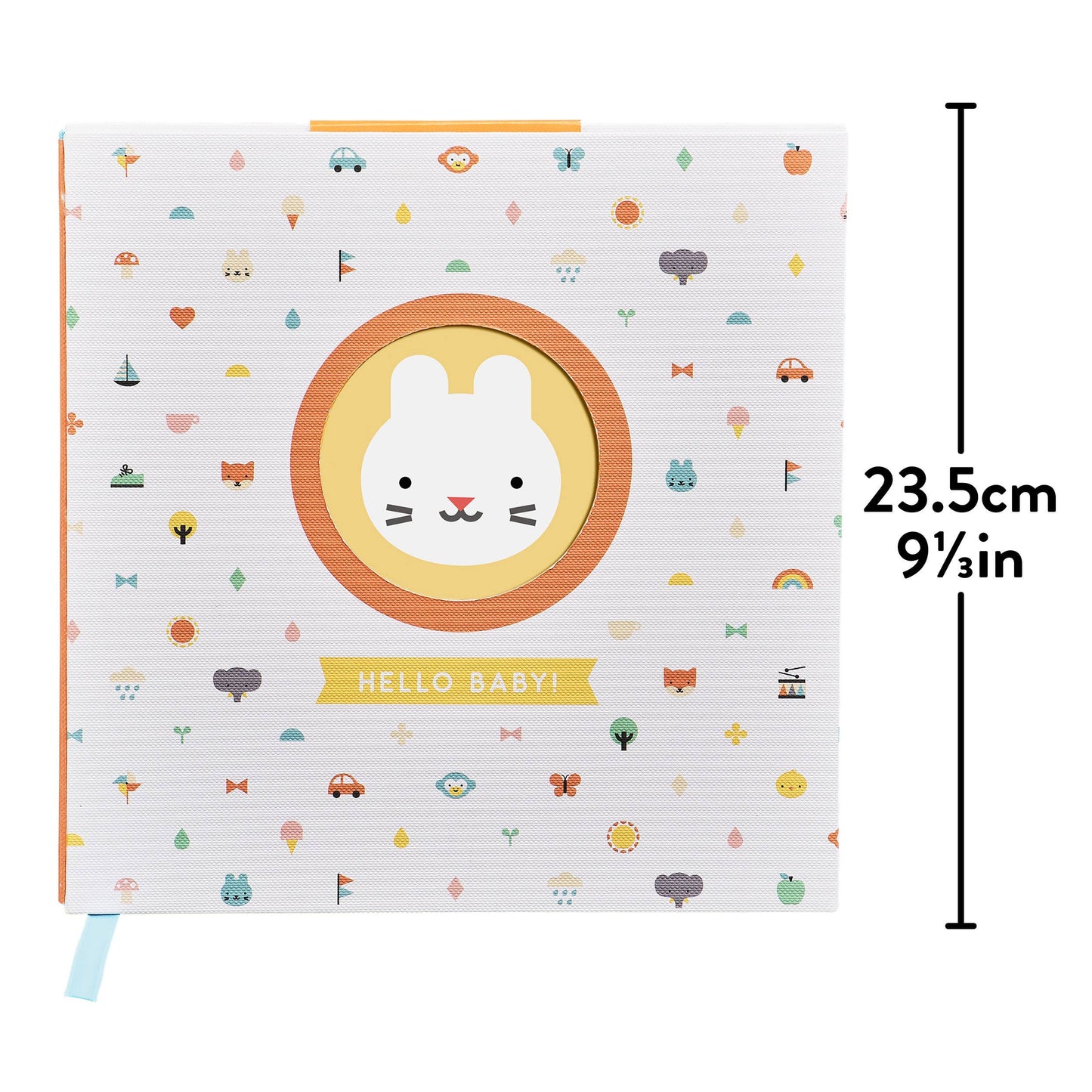 Chronicle Books - Bunny Baby Journal