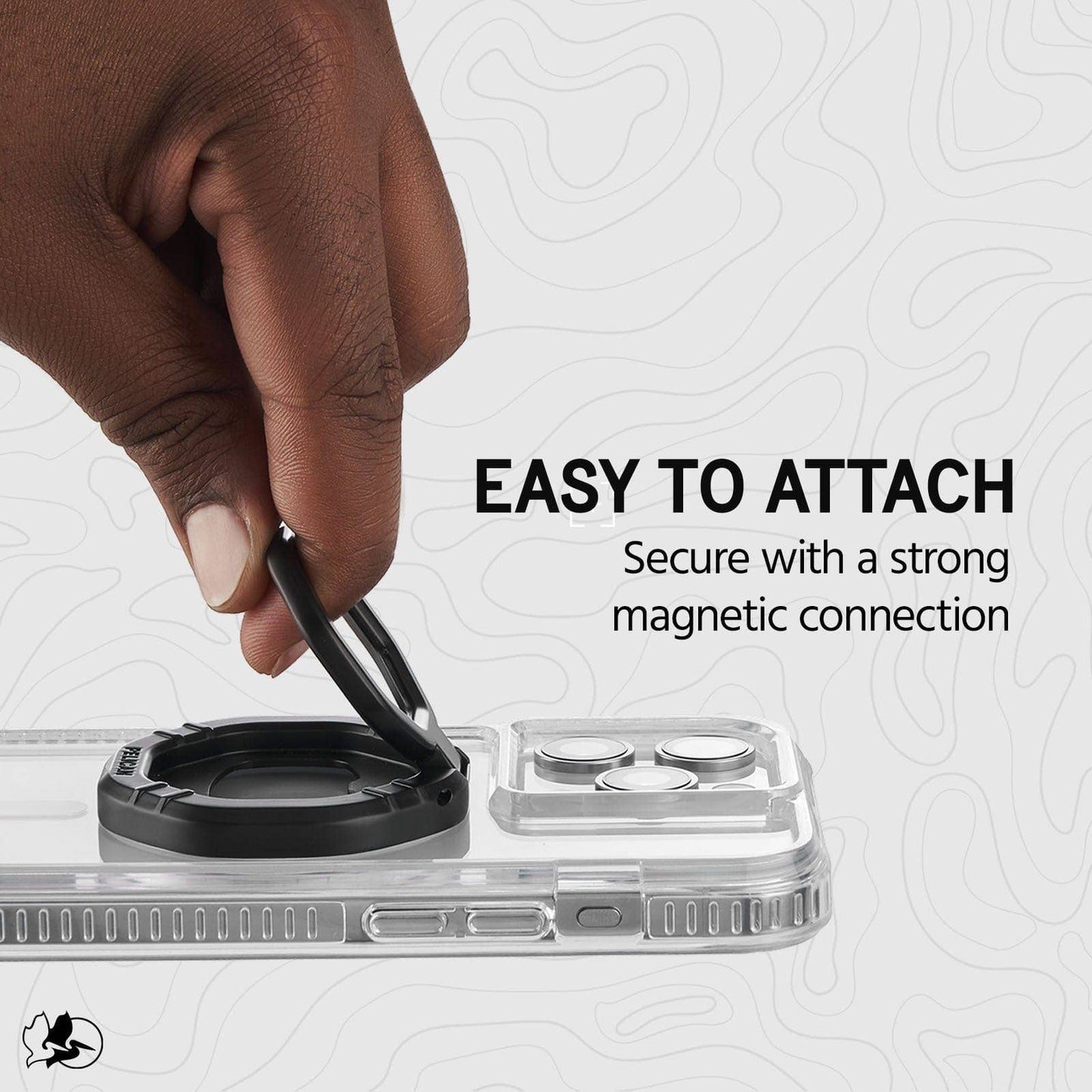 Case-Mate - Pelican MagSafe 3 in 1 Multi Tool