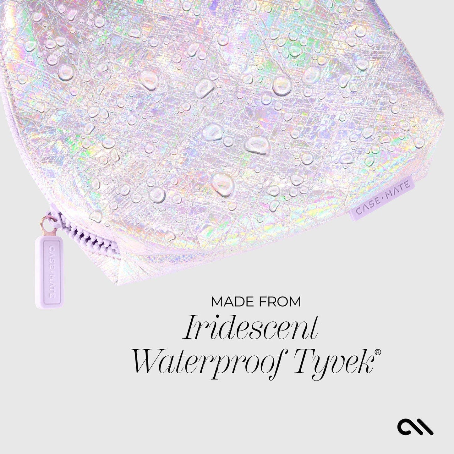 Case-Mate - Soap Bubble™ Essential Beach Zip Pouch