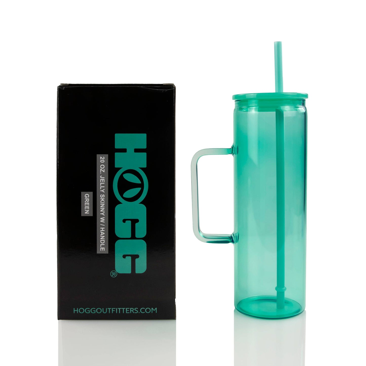 Hogg Outfitters - JELLY 20oz SKINNY SUBLIMATION W/ HANDLE