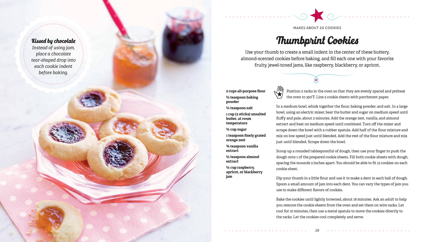 American Girl Baking Gift Set