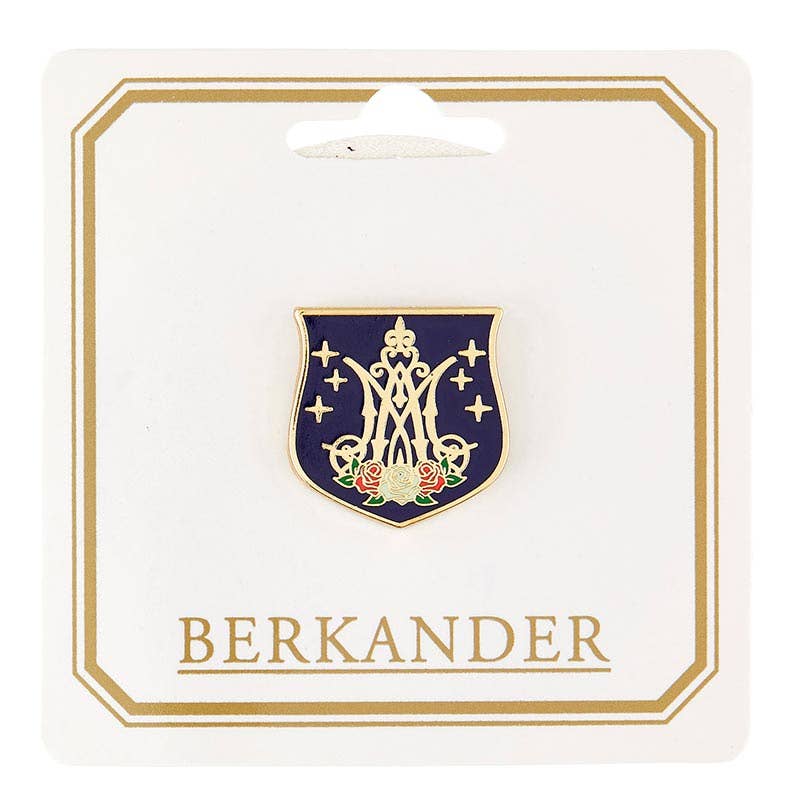 Christian Brands Catholic - Marian Pin