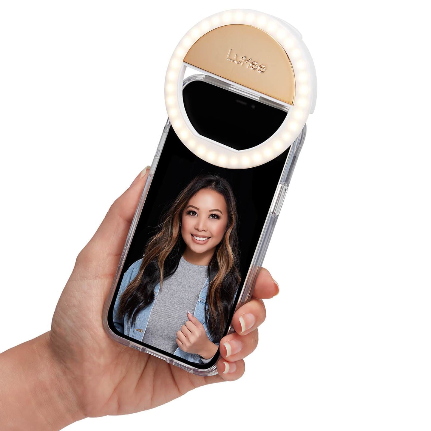 Case-Mate - Clip Light - Ring Light