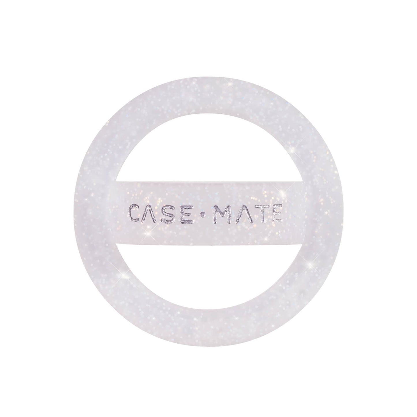 Case-Mate - MagSafe Soft Loop Grip (Sparkle)