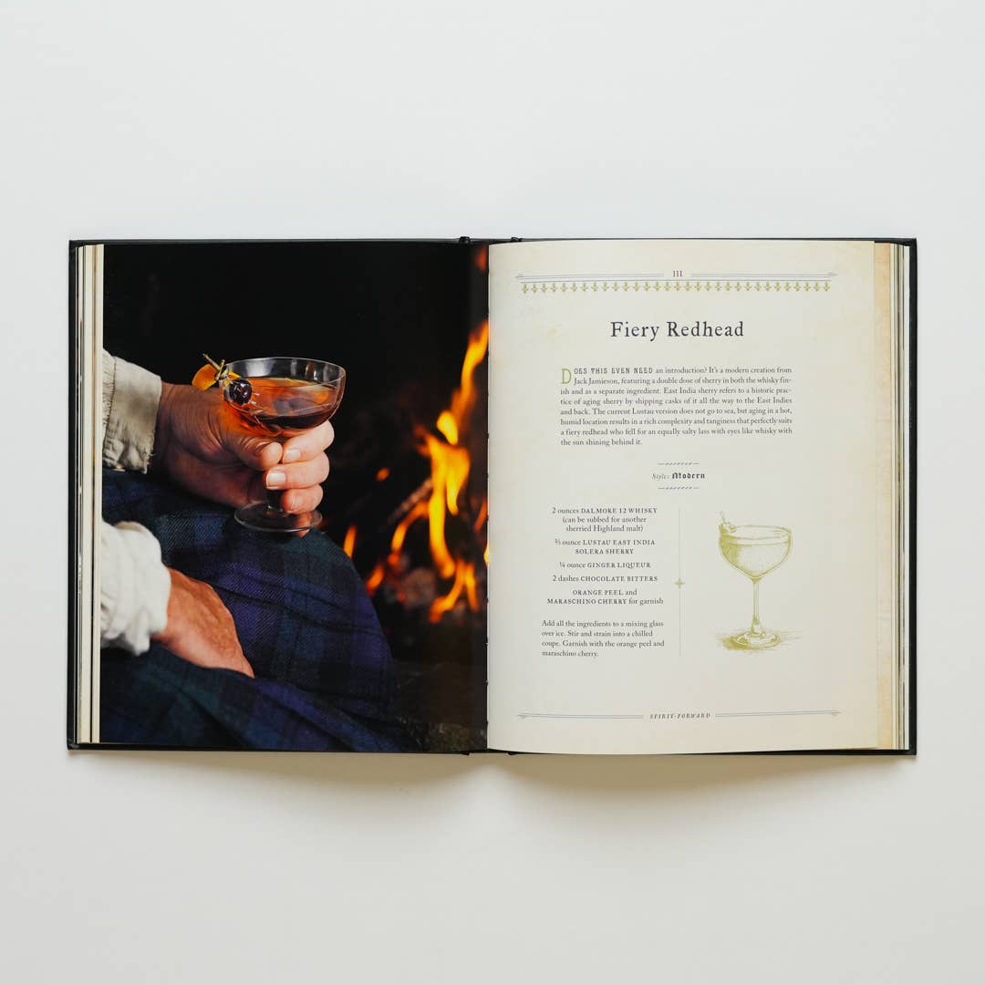 Penguin Random House LLC - Outlander Cocktails