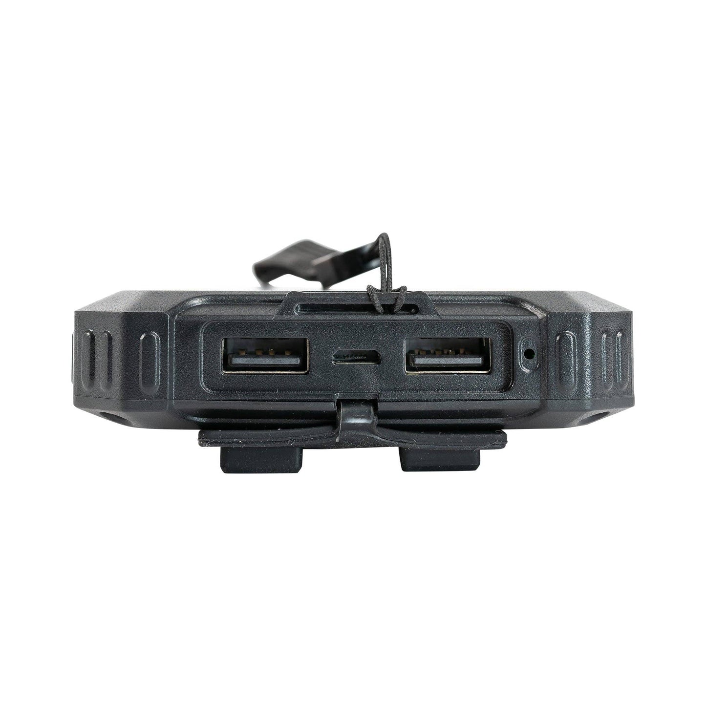 Mad Man - Ultimate Solar Power Bank & Flashlight