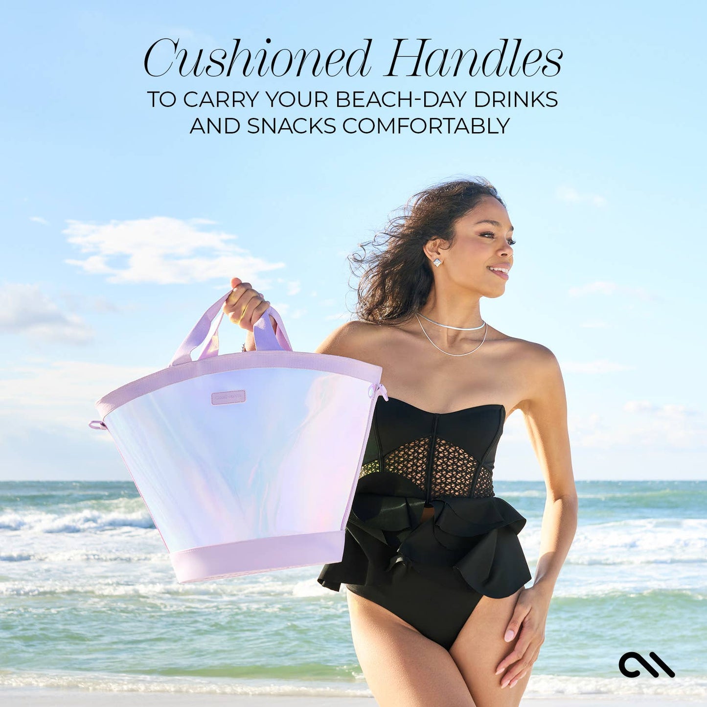 Case-Mate - Soap Bubble™ Cooler Tote