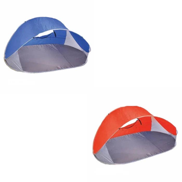 BARSUPPLY - Pop-Up Beach Tent With Carry Bag