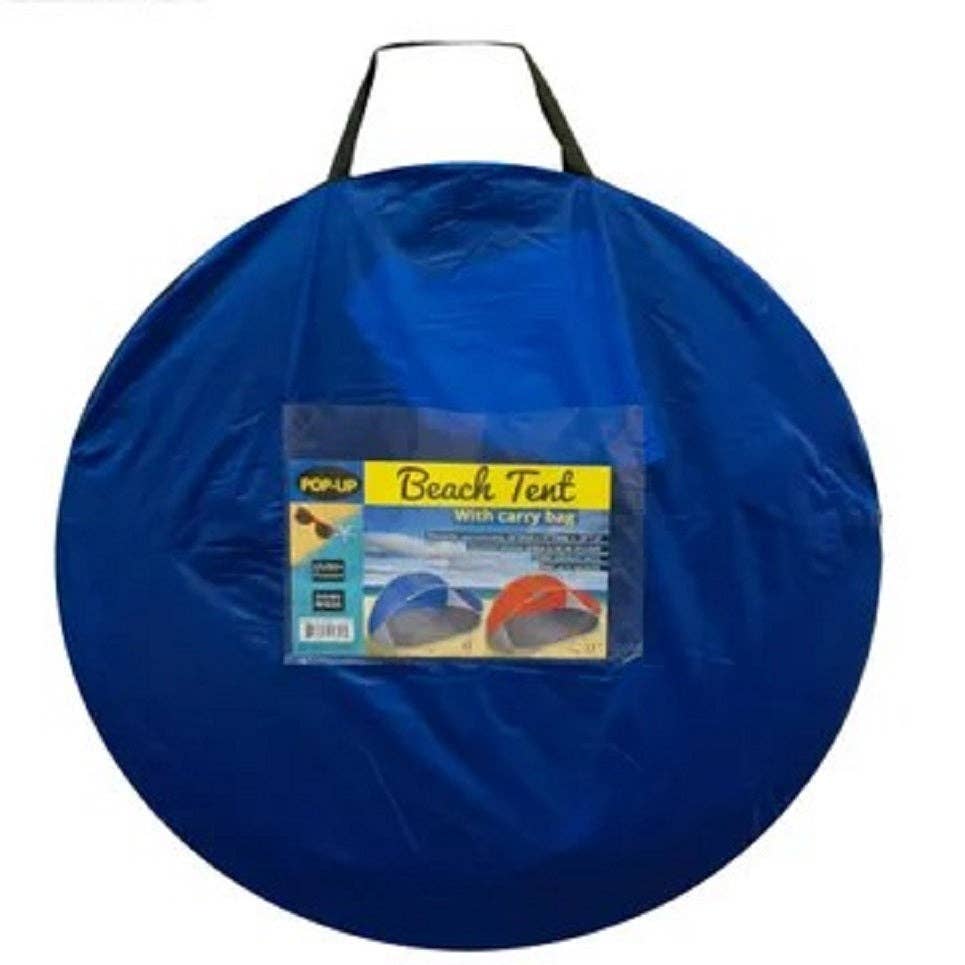 BARSUPPLY - Pop-Up Beach Tent With Carry Bag