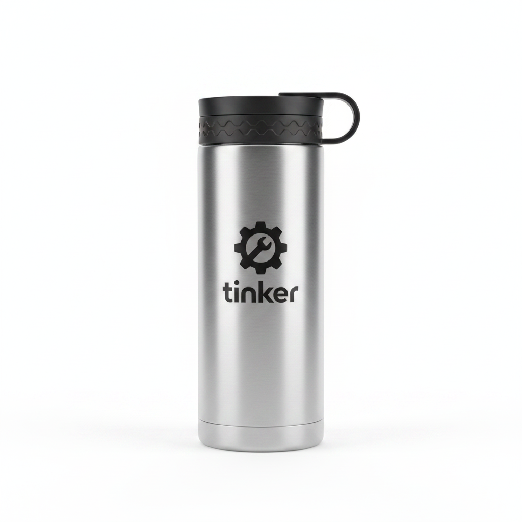 Tinker Tumbler