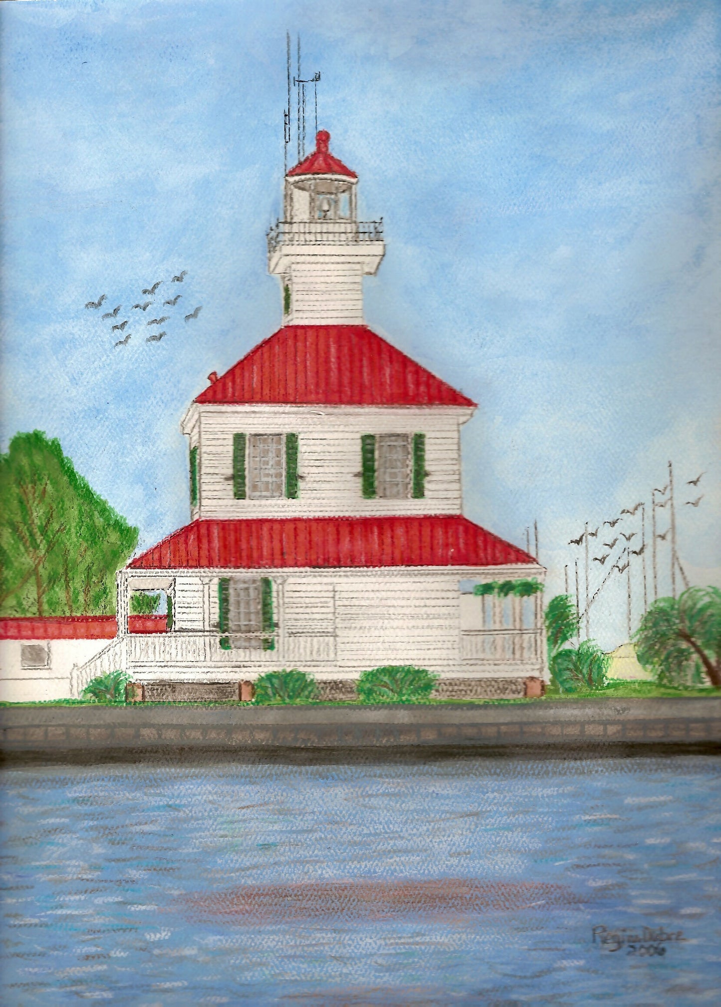 New Canal Lighthouse