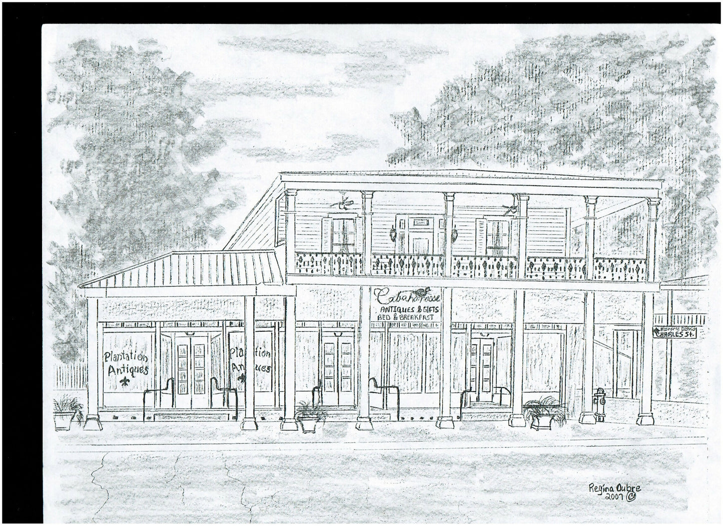 The Cabahanosse /Tinker CoLab