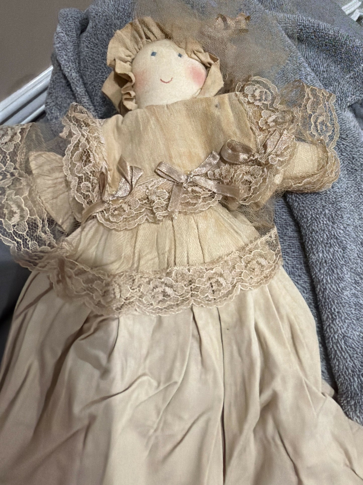 Antique doll
