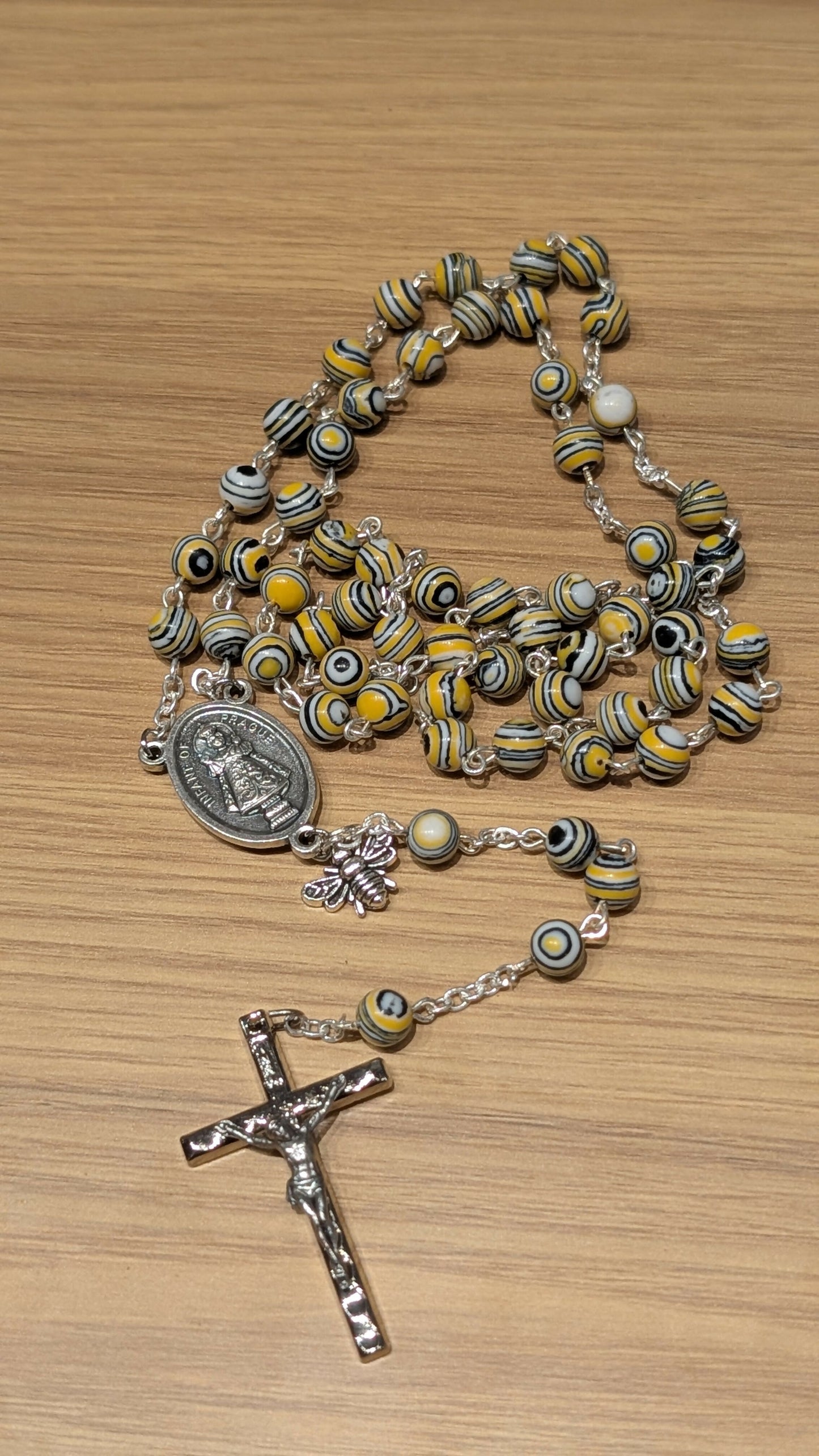 The beekeeper's rosary