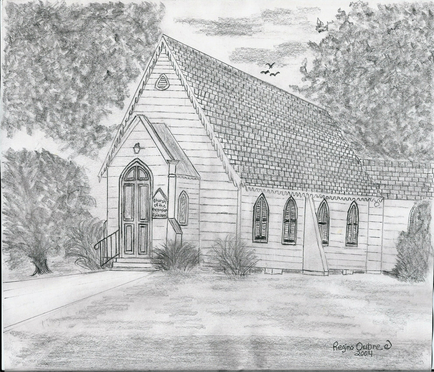 The Church of the Ascension Episcopal Church