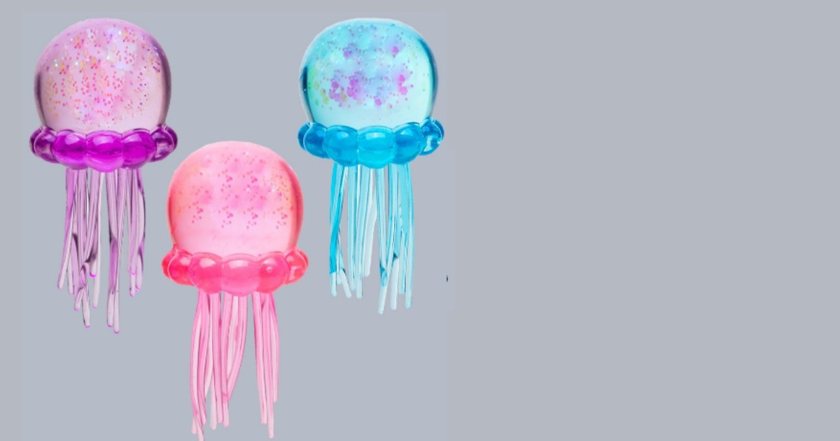 Dough Doughs Sugar Jellyfish