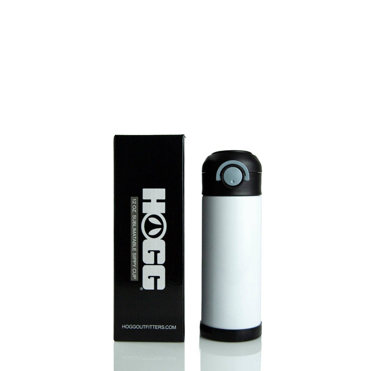 Hogg Outfitters - 12oz SUBLIMATION SIPPY CUP