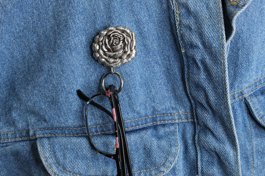 HHH Designs - Eye Glass Magnetic Blouse attachment , made in USA